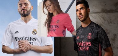 Cheap replica Real Madrid shirts 2020-21